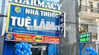 bán nhà 3 lầu mặt tiền đường kinh doanh sầm uất tại tân đông hiệp,d.an
