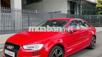 Audi A3 2014 odo 97000 km,option miên man