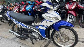 Yamaha Jupiter RC FI 2017 Trắng Xanh