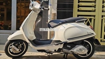 Piaggio Vespa Sprint Trắng 31473 km