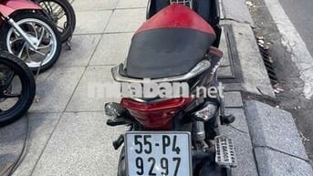 Yamaha Nouvo 4 2010 Đỏ đen