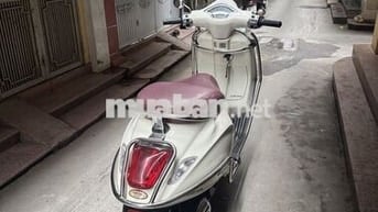 Piaggio Vespa Primavera 2017 Trắng