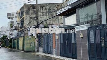 nhà đẹp mới xây xong mua xách vali vô ở