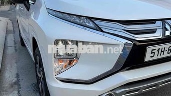 Mitsubishi Xpander 2020 Trắng 75000 km