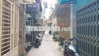 Cho Thuê Nhà Nguyễn Tiểu La Quận 10 - 33M2 3 Tầng 3 PN - 13 Triệu 5
