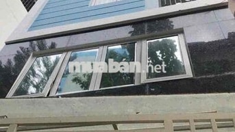 Nhà Hoà Hưng Quận 10 36M2 5 Tầng 3 PN - Chỉ 15 Triệu