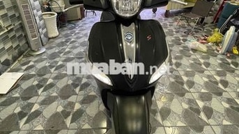 Piaggio Liberty S125 2016 Đen