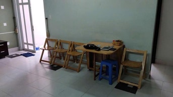 Chung cư  Ngô Gia Tự, Hòa Hảo ( Q10 cũ) 80m2-2p ngủ--12tr