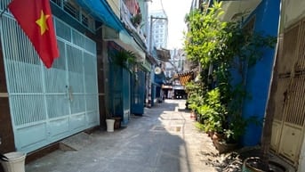 (110.48) Tân Phú – 6.9 tỷ – HXH Phú Thọ Hòa – 48m² – 2PN - Hướng Nam