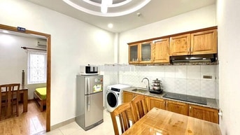 CĂN HỘ 2 PHÒNG NGỦ MÁY GIẶT RIÊNG NGAY BỆNH VIỆN TỪ DŨ, CAO THẮNG