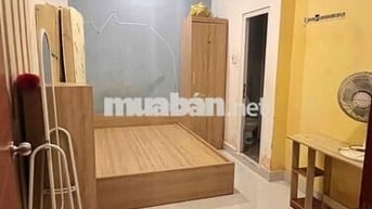 Phòng trọ Bình Thạnh nội thất đầy đủ