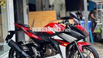 Honda CBR150R 2017 Đỏ Đen Trắng Biển SG 9 chủ