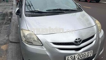 Toyota Vios 2009 Số sàn Bạc
