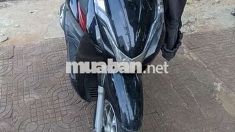Honda Lead 2018 màu Đen