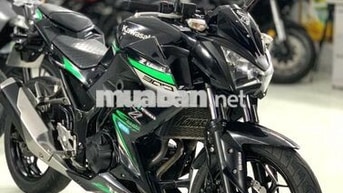 Kawasaki Z300 2018 Đen