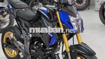 GPX Demon 150GN 2019 Đen Xanh