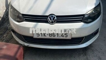 Volkswagen Polo 2015 Trắng