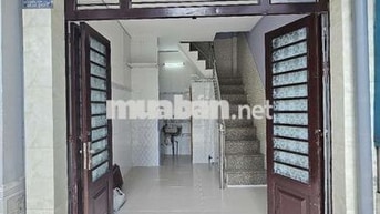 Mặt tiền HXH 2 chiều thông,tiện kinh doanh,ngay chợ Hanh Thông Tay