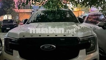 Ford Everest 2024 Sport 13000 km