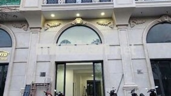 CHO THUÊ MẶT BẰNG KHU ĐÔ THỊ VẠN PHÚC