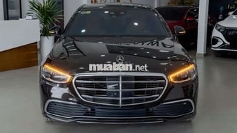 Mercedes S450 Luxury All New 2022 cực đẹp