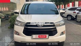 Toyota Innova E 2020 Trắng 109.000 km