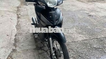 Honda Wave S Đen