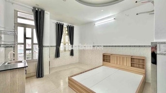 CĂN STUDIO FULL NT BAN CÔNG MỚI TINH SIÊU ĐẸP GIÁ RẺ SÁT AEON TÂN PHÚ