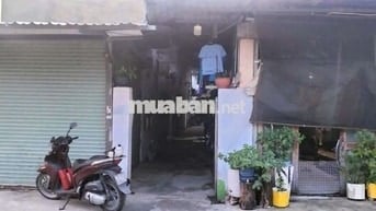 BÁN DÃY TRỌ 372M2 CÓ 150M2 THỔ CƯ SAU LƯNG CHỢ TÂN HIỆP HẺM XE HƠI