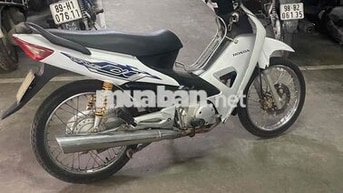 Honda Wave 100 2006 Trắng