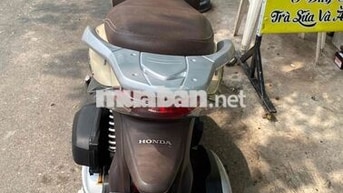 Honda SH Mode Nâu kem Máy zin êm