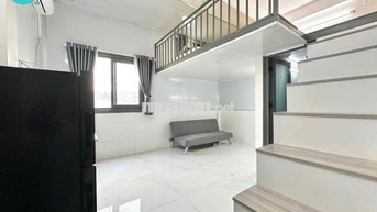 CHDV DUPLEX MỚI XÂY SẴN NỘI THẤT - NGAY HOÀNG DIỆU 2 - NGÃ TƯ THỦ ĐỨC