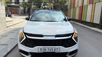KIA Sportage 2025 2.0G Signature - Đi lướt 3.000km
