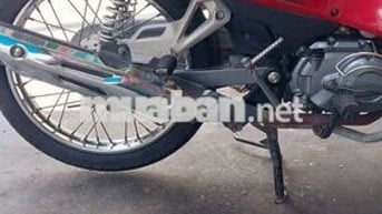 Honda Blade Đỏ Thể thao