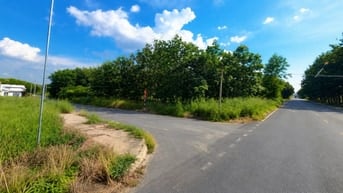 Bán đất MT ĐS8 Minh Hưng, P. Chơn Thành, T. Đồng Nai, dt 20x28 . Giá: 