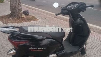 Honda Lead 2010 Đen Đã sử dụng