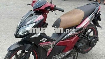 Yamaha Novo 4 Đen đỏ
