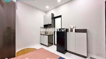 STUDIO FULL NỘI THẤT - CÔNG VIÊN GIA ĐỊNH - NGUYỄN KIỆM