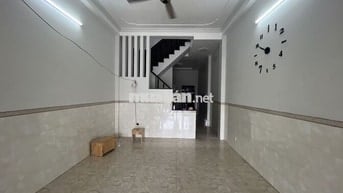 BÁN GẤP NHÀ MẶT TIỀN NGUYỄN THỊ CHẠY GẦN CHỢ TÂN LONG 89M2