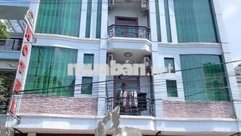 CẶP KS 4 TẦNG 23 PHÒNG – DÒNG TIỀN 60TR/THÁNG, HIẾM, GẤP 🔥