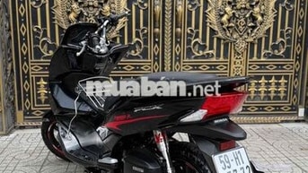 Honda PCX 125 2015 Đen 28.000 KM Zin Đẹp Chính Chủ