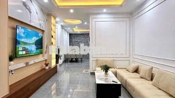 sốc! Trần Khát Chân nhà mới 20m ra ô to chánh 40m2 x5T giá 6.85 tỷ