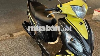 Kimco Candy 50cc Đen vàng