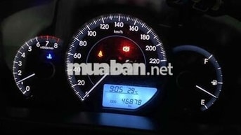 Toyota Vios 2021 1.5E MT - 46900 km