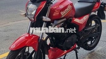 Benelli 150 Đỏ Nhập khẩu