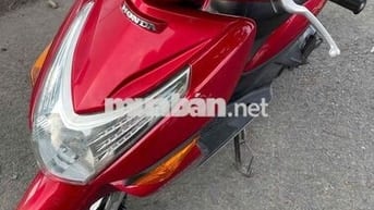 Honda Click 2011 Đỏ