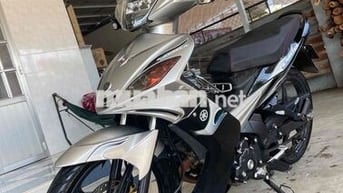 Yamaha Exciter 135  Bạc