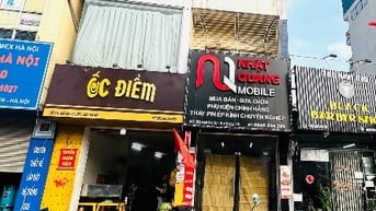 Bán nhà mặt phố 2 mặt tiền 202 Ngô Gia Tự, vị trí đẹp nhất trung tâm