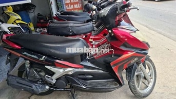 Honda Jayride Đỏ đen