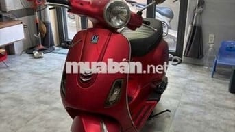 Piaggio Vespa LX IGET 2019 Đỏ